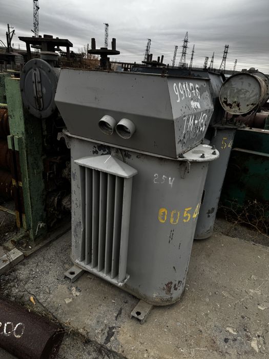 Трансформатор ТМ-160