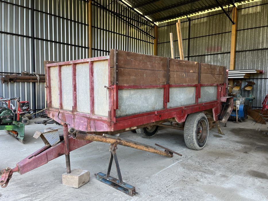 Vand mig balegar 4-5 t