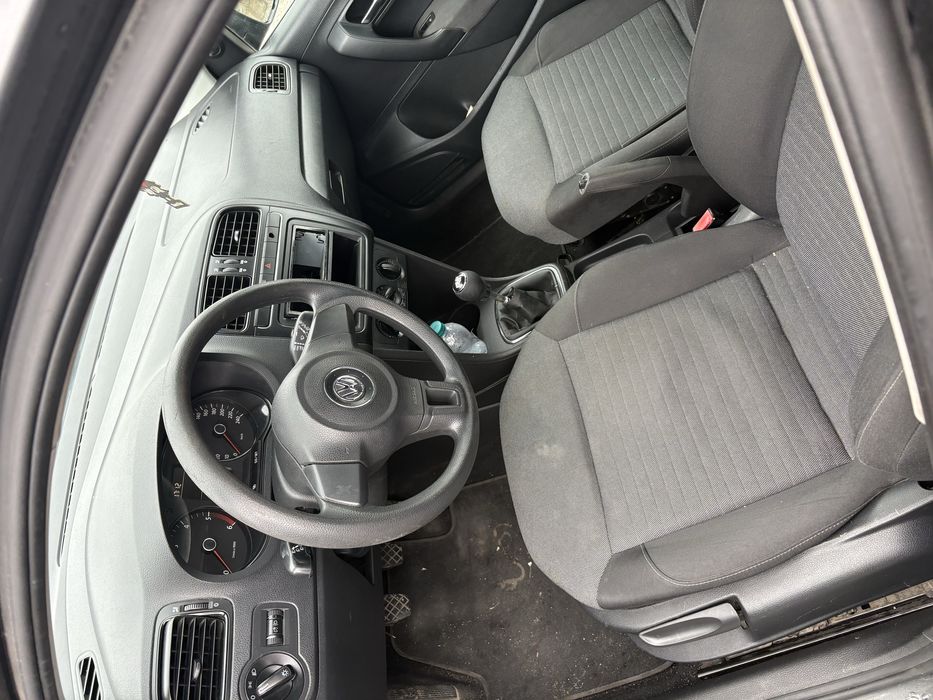 VW Polo 1.6TDI .