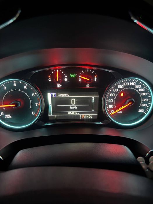 Malibu 2  2.4 матор (2019) белый жемчуг