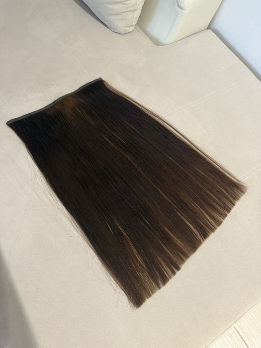 100% Естествена коса