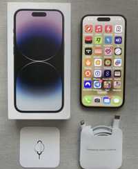 Iphone 14 pro purple