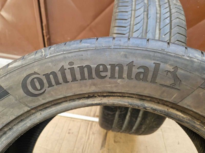 2 Continental R21 285/45 
летни гуми
DOT1517