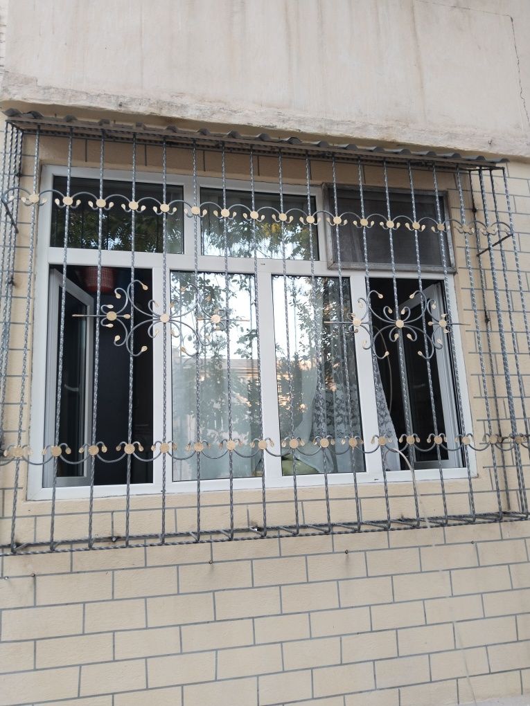 Reshotka oʻrnatib berishxizmati Toshkent shahri boʻylab