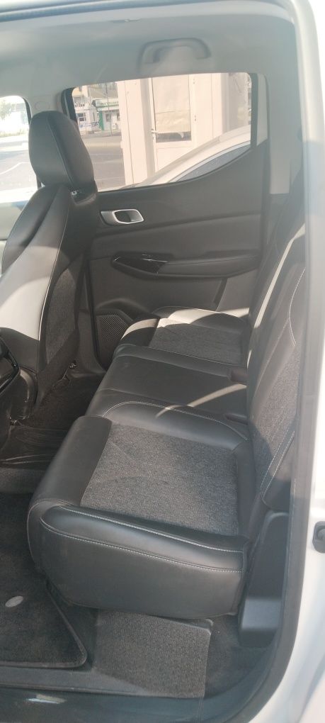 Changan  hunter 2 wd