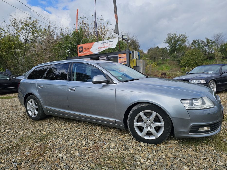 Audi A6 2.0 TDI Euro5