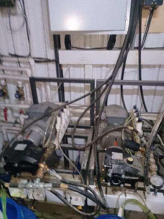 Sam moyka karcherlari kamplekt