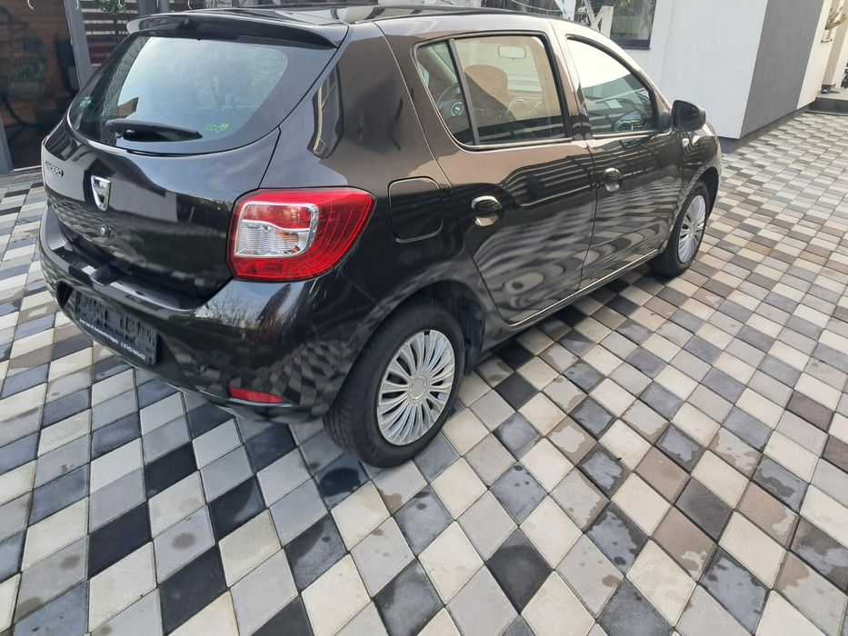 Dacia Sandero 0.9 Tce