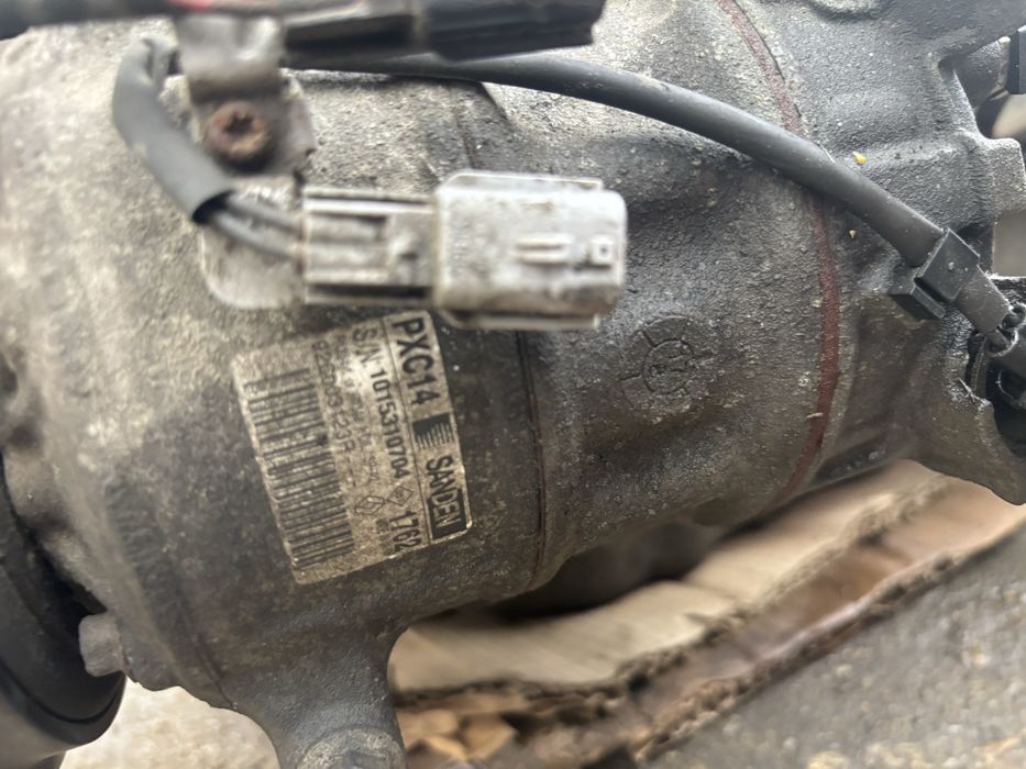 Compresor megan 4 15 dci 2018