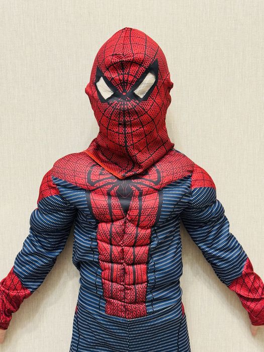 Костюм Человека Паука Spiderman