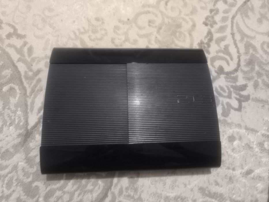 ПС3 прошитый супер слим