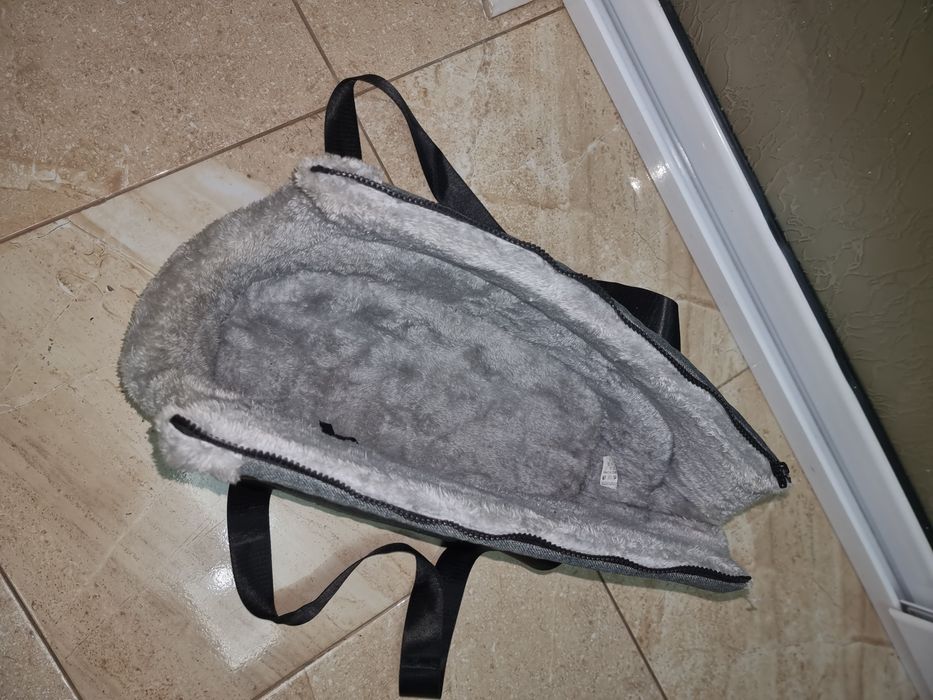 Gentuțe transport căței