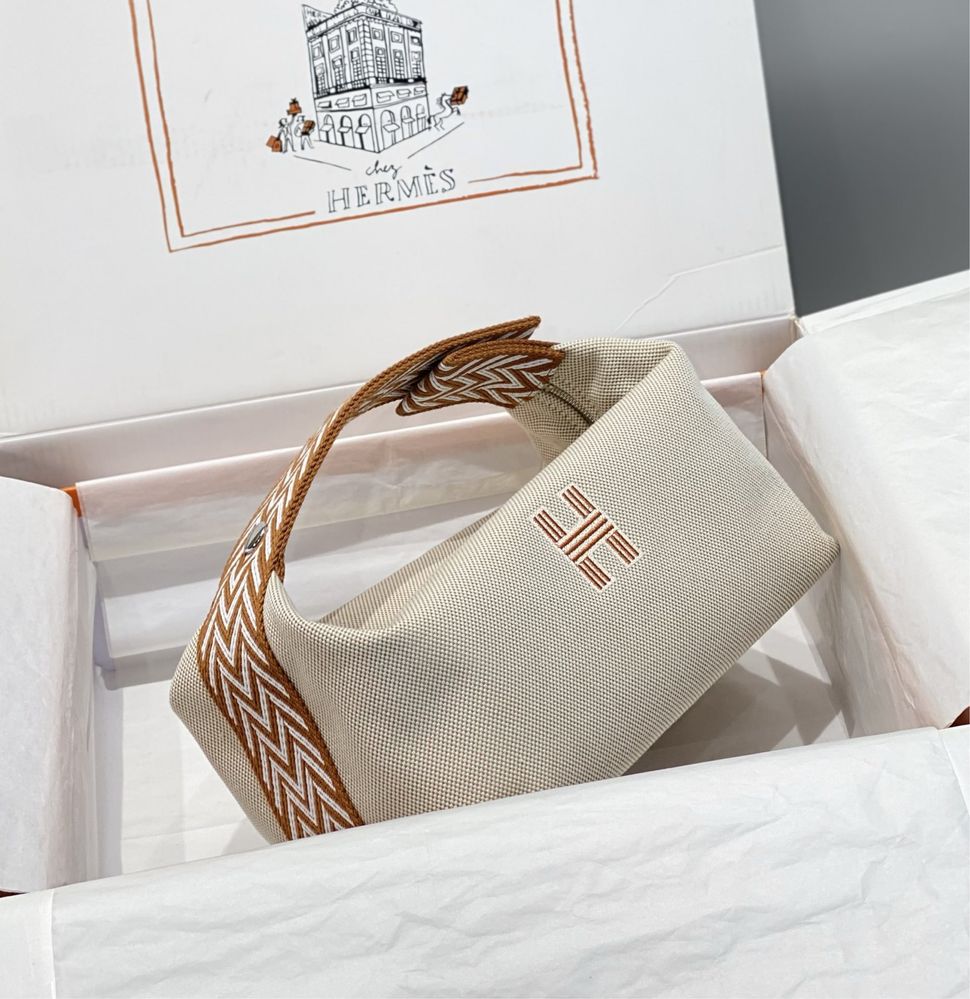 Geanta Hermes bride a brace stoc