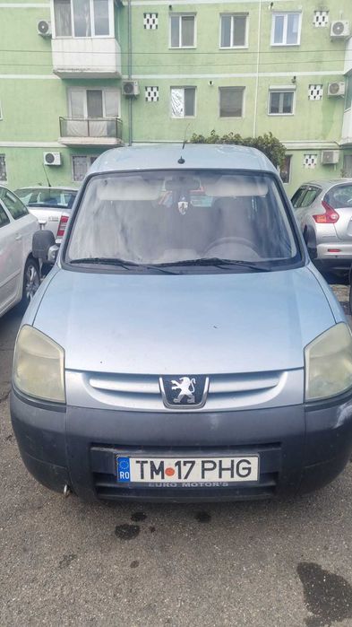 Vand Peugeot Partner
