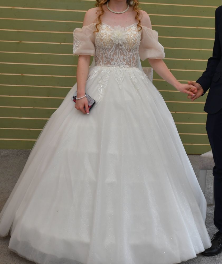 Rochie de mireasă