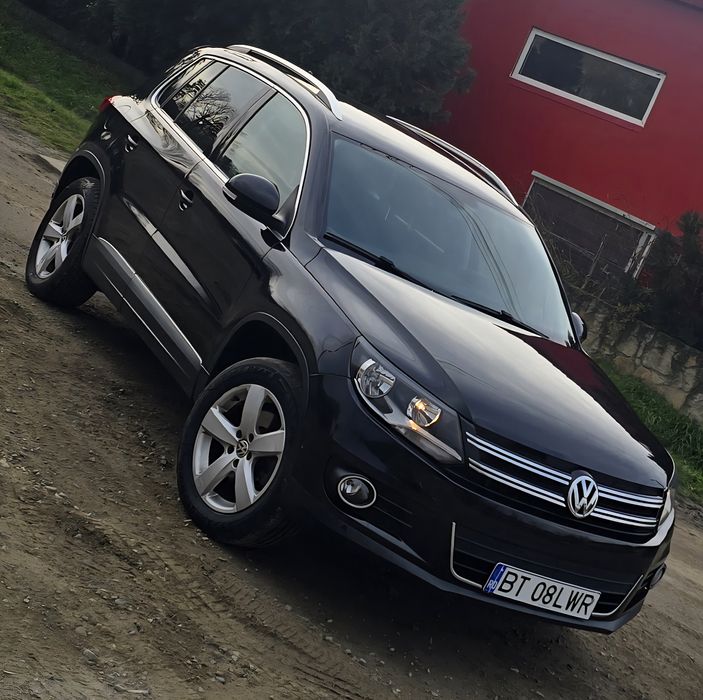 Vw Tiguan * Facelift * 4Motion