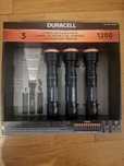 Фенер Duracell 1200 lumens