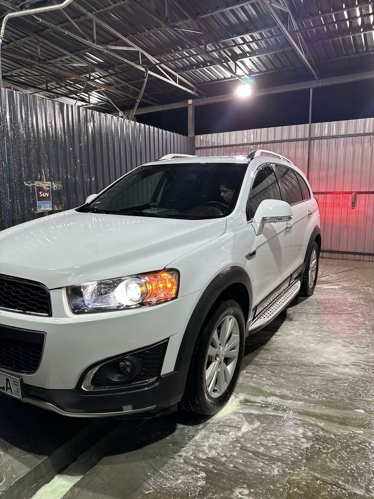 Chevrolet Captiva 3.0