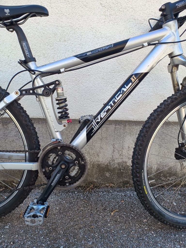 Bicicletă Mountainbike