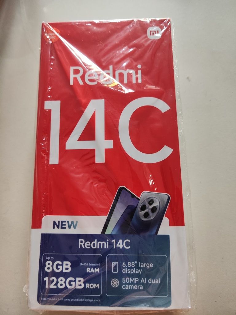 Xiaomi Redmi 14c