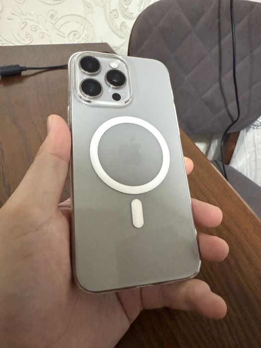 iPhone 15 Promax 512 GB Dual Sim как новый