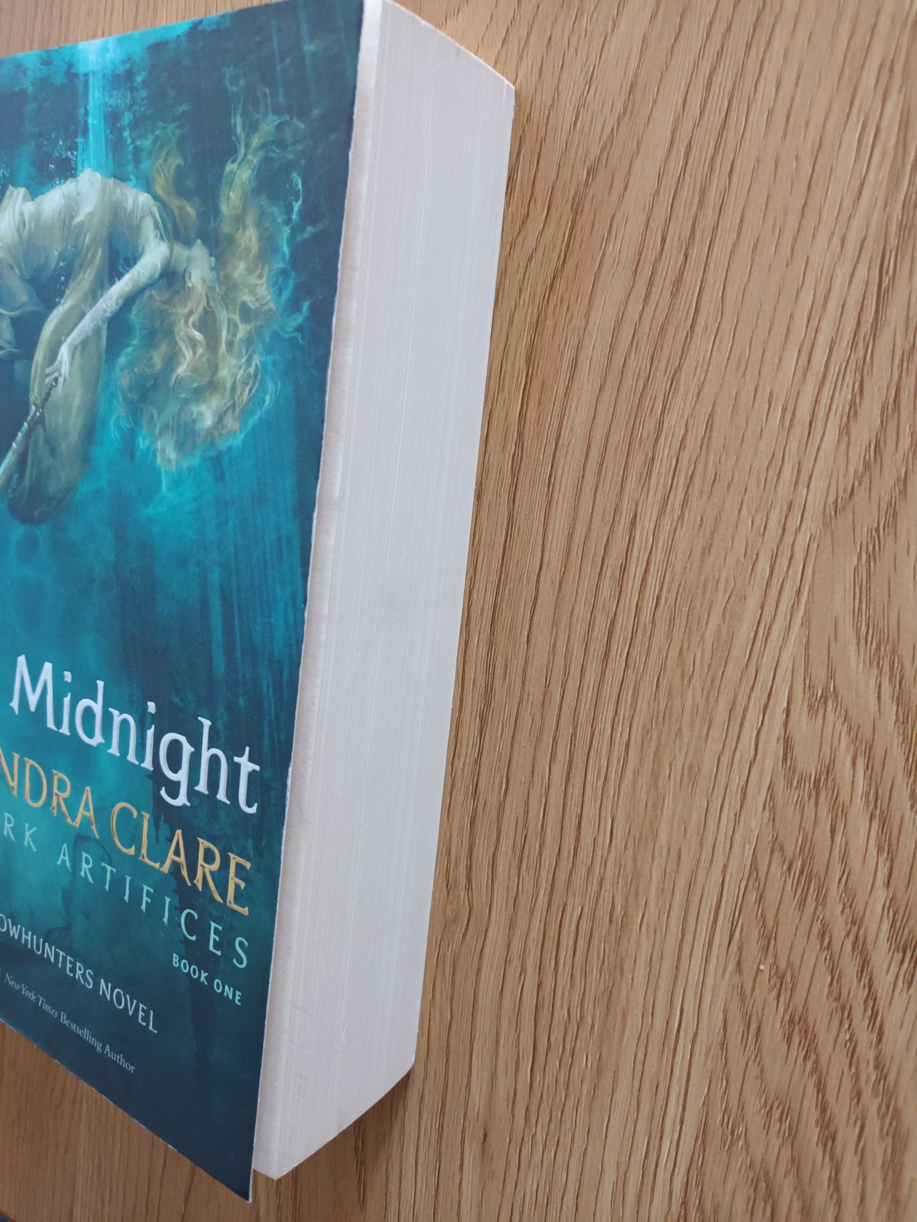 Dark Artifices: Lady Midnight - Cassandra Clare (Limba engleza)