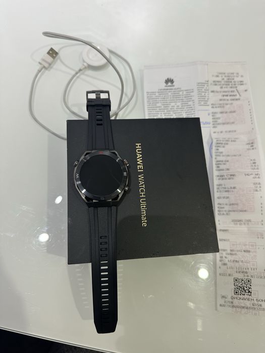 Huawei ultimate watch