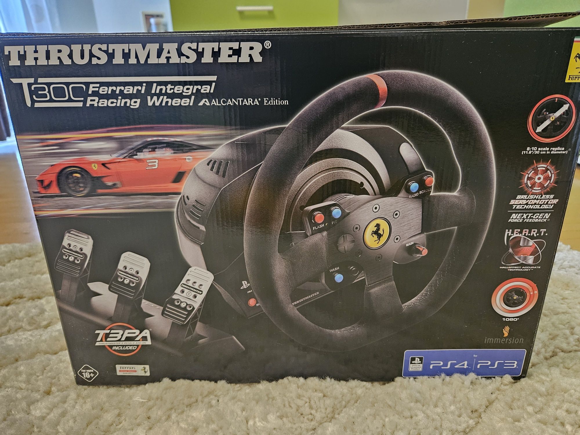 Volan Thrustmaster T300