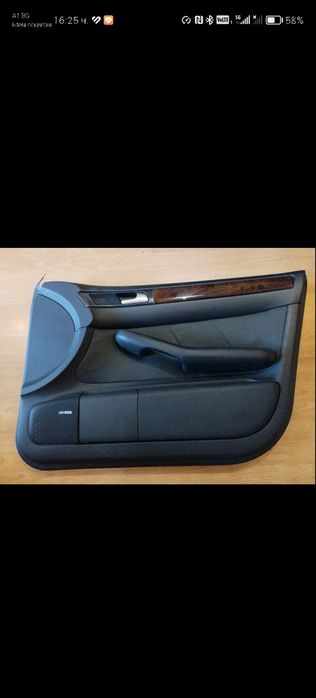 Ауди А6 кори за врати