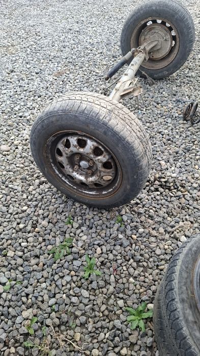 Vand axa spate Caddy