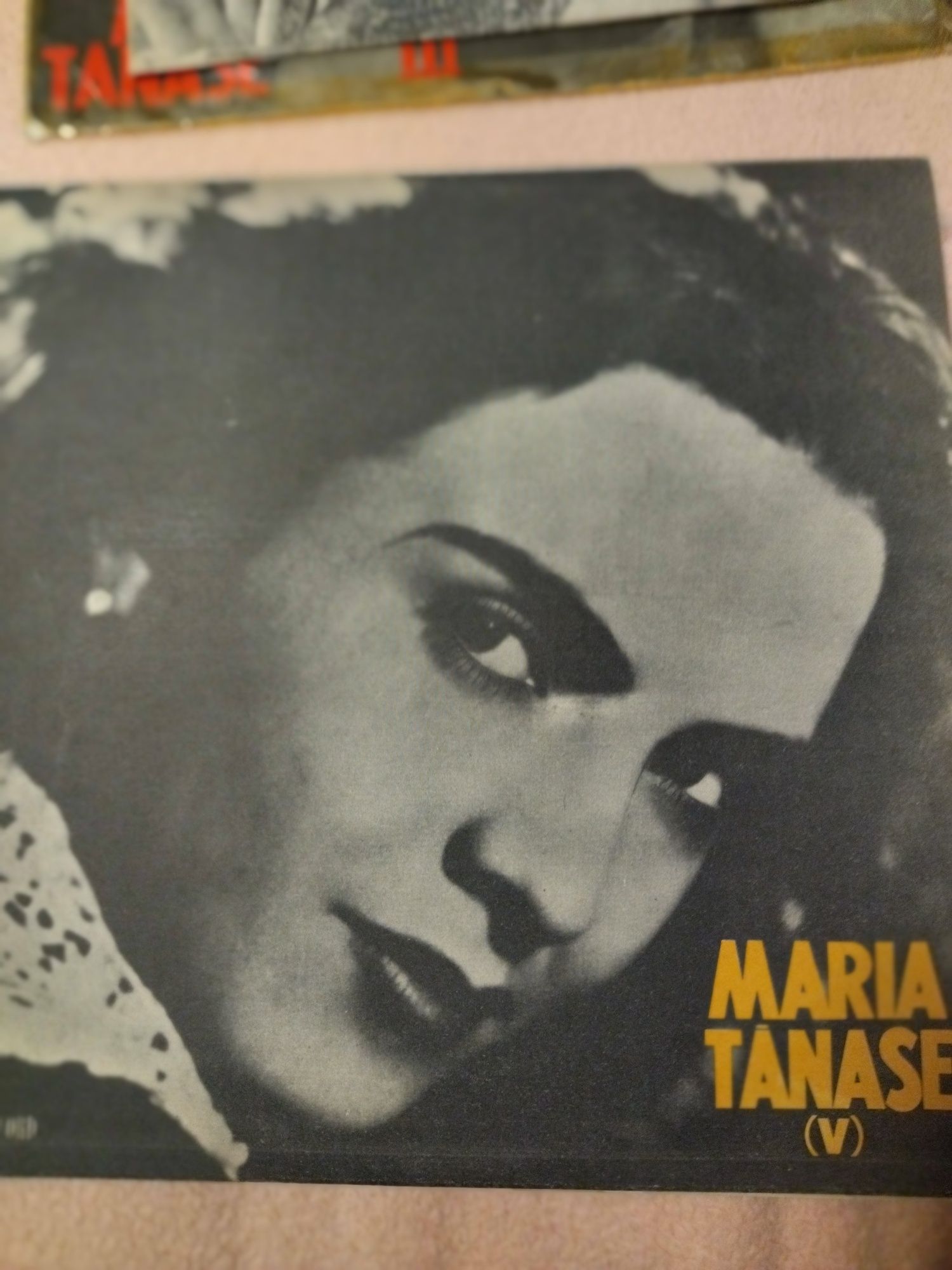 3Viniluri Maria Tanase