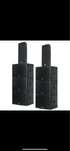 Sistem Dynacord XA3 complet (conectica +huse)