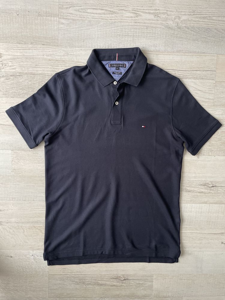 TOMMY HILFIGER / мъжка тениска XL