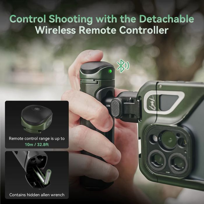 Клетка SmallRig Brandon Cage для iPhone 15 Pro Max