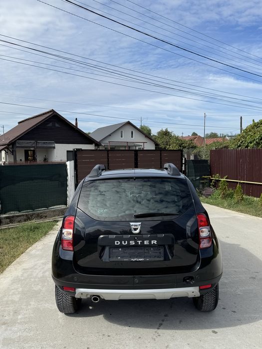 Dacia Duster 2014 112.000 km Recent adus