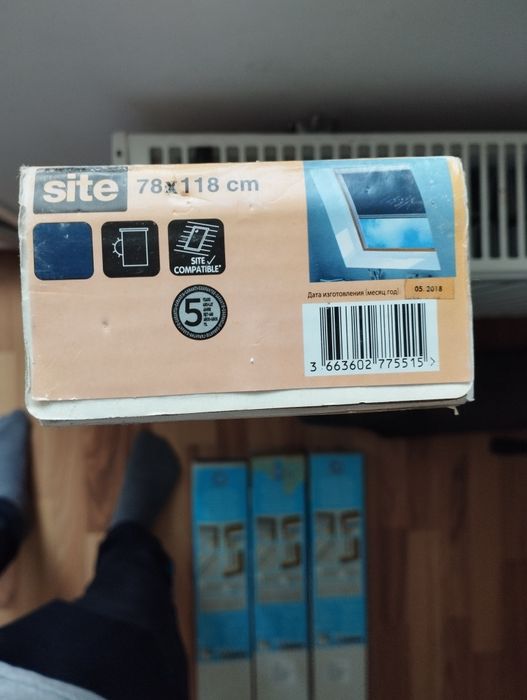 Jaluzele pentru ferestre de mansarda