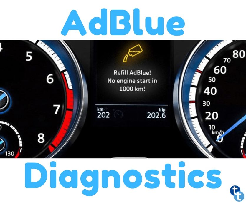 Resoftare Adblue Filtru particule dpf rezolvare probleme off