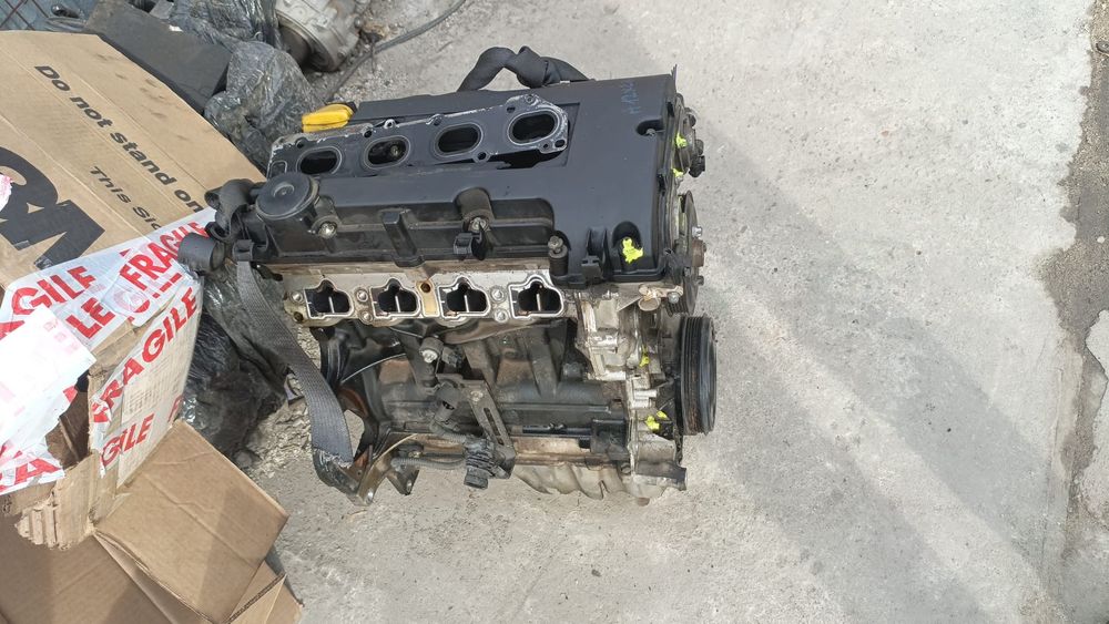 Motor Opel Corsa  D 1.2