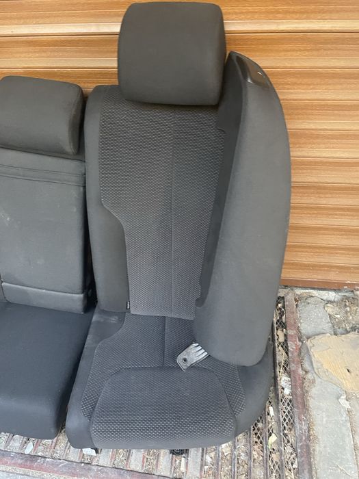 Салон passat b6 variant