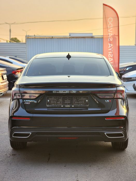 Chery Arrizo 6 pro 2023 yil