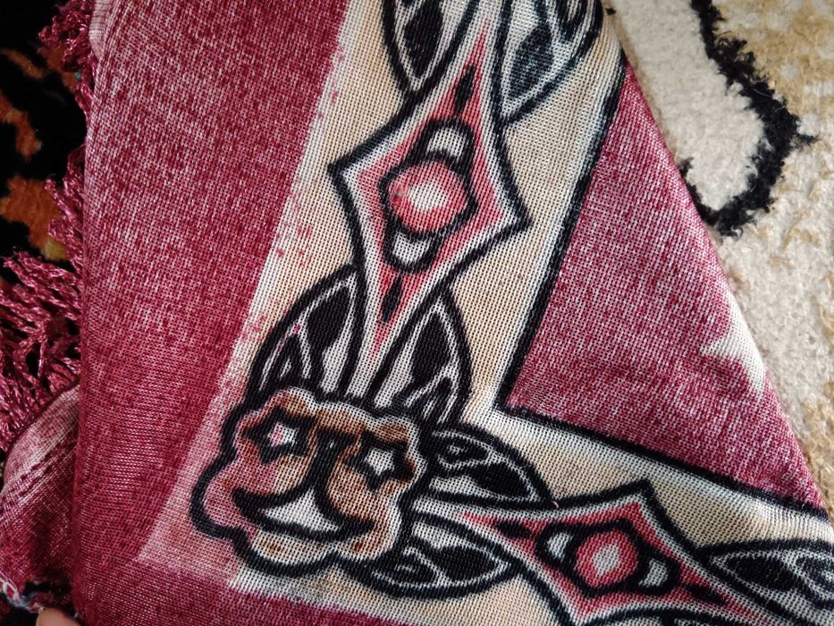 Carpeta originala răpirea din serai