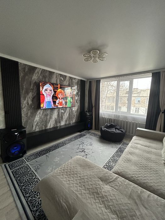 Квартира 5-и комнатная