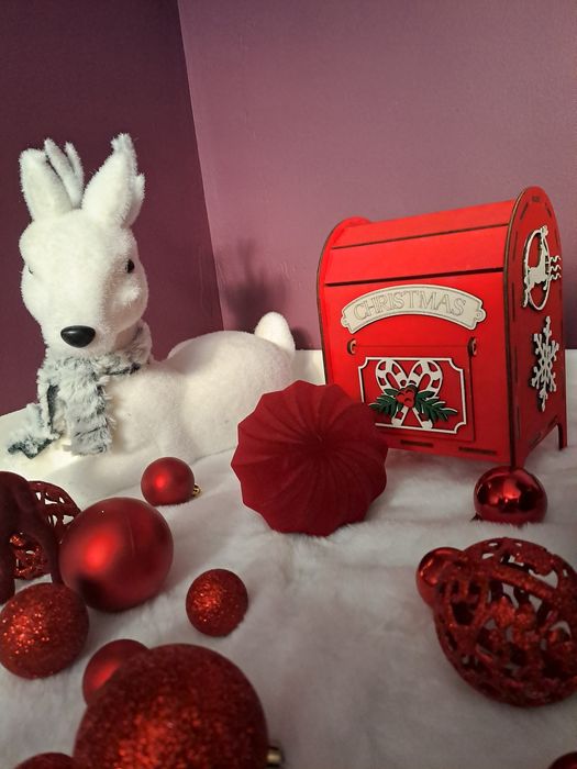 Cutia de scrisori a lui Moș Crăciun