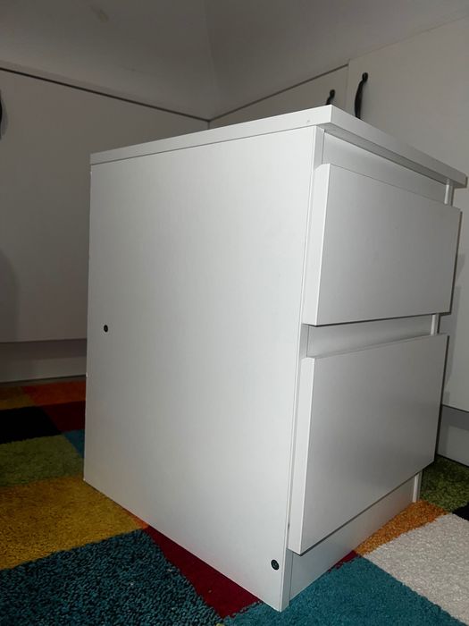 Скрин с 2 чекмеджета Икеа - 2 броя