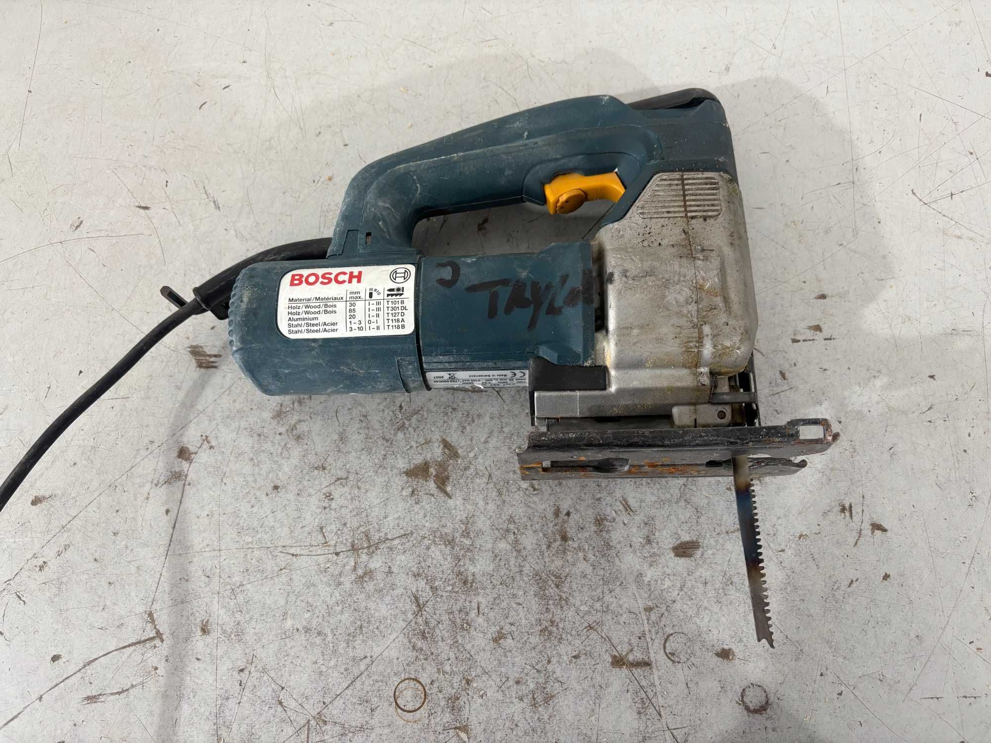 Зеге - Bosch 580W / 110V