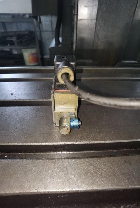 Пневматичен клапан Walter pneumatic ES 2000