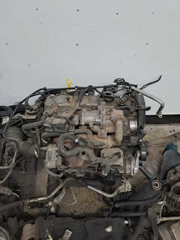 Motor complet fara accesorii Ford C-Max diesel 1.8 tdci 115cp KKDB
