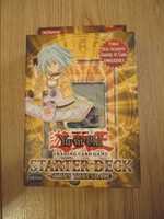 Yu-gi-oh Syrus Truesdale Starter Deck Unlimited
