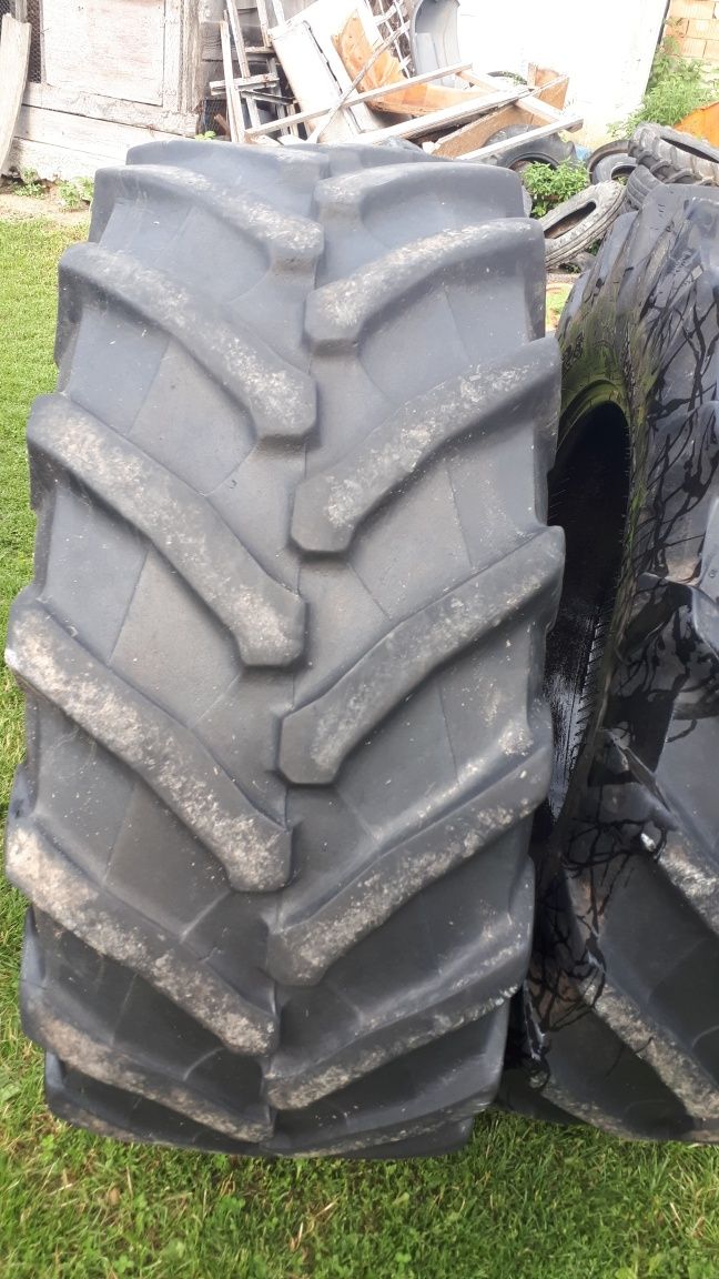 Anvelope tractor 480/65R28 second