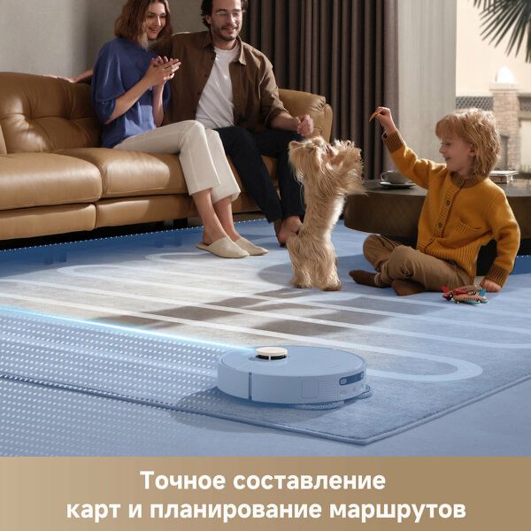 Dreame L40 Ultra CE — Робот для сухой